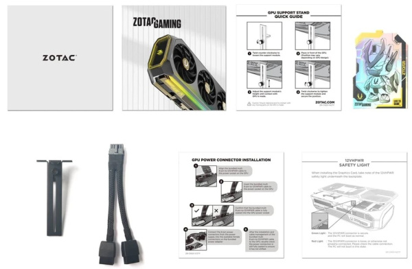 фото Видеокарта Zotac GeForce RTX 5070 SOLID (ZT-B50700D-10P) в Уфе