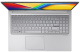 фото Ноутбук  ASUS VivoBook 15 X1504VA-BQ1021 (УЦЕНЕННЫЙ) в Перми 15.6 ", Core i5, 16 Гб RAM, 512 Гб SSD, Iris Xe Graphics, Серебристый