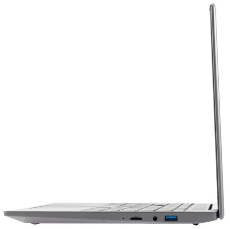 фото Ноутбук  iRu Tactio 14ALH (УЦЕНЕННЫЙ) в Самаре 14 ", Core i3, 16 Гб RAM, 512 Гб SSD, Iris Xe Graphics, Серый