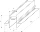 фото Трек  Arlight MAG-TRACK-2538-FDW-1000 (BK) в Санкт-Петербургe