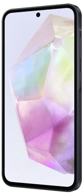 

Смартфон Samsung Galaxy A35 5G 8/256GB SM-A356EZKGCAU Awesome Navy, Galaxy A35 5G 8/256GB