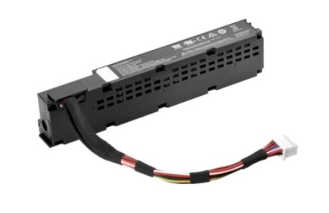 

Батарея HPE P07473-001 питания кэш памяти Smart Storage Hybrid Capacitor with 145mm Cable Kit (P02377-B21), P07473-001
