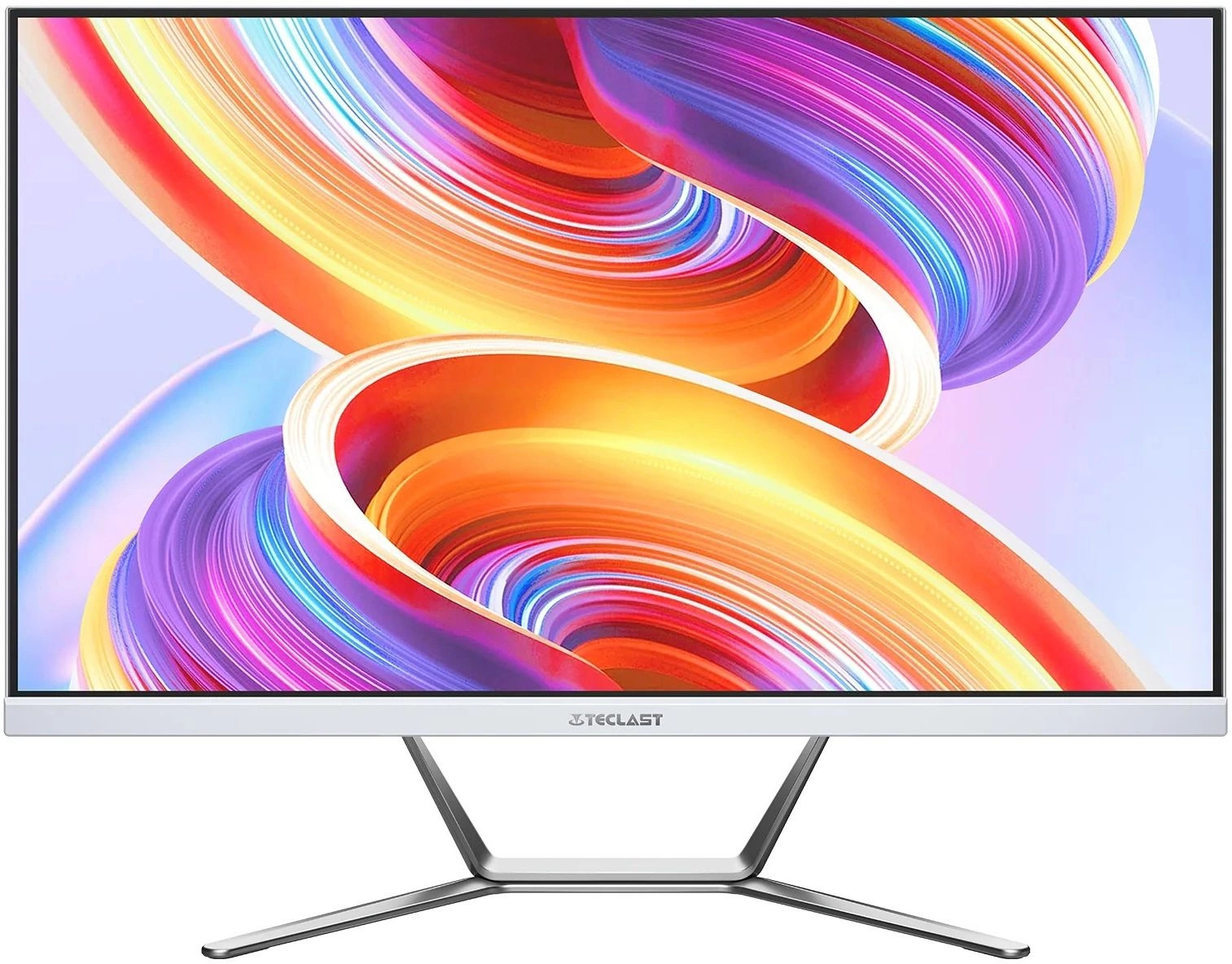 

Моноблок 23.8'' TECLAST K24 Air i5-12450H/16GB/512GB SSD/UHD Graphics/FHD/GbitEth/WiFi/BT/Win11Pro/белый, K24 Air