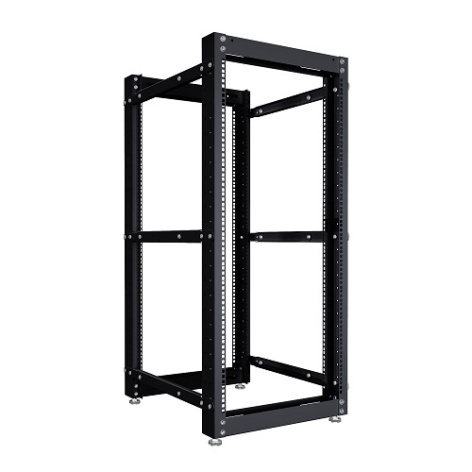 фото Открытая стойка двухрамная 19", 37U NTSS NTSS-2POR37U/600-1000 в Екатеринбурге