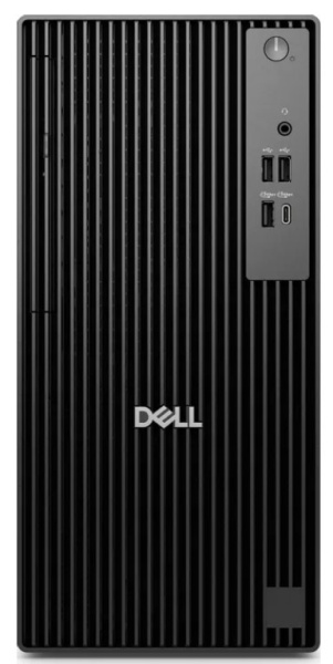 фото Компьютер Dell Pro Tower QCT1250 Ultra MT (Intel Core Ultra 7 265 (20/20; 2,4ГГц), 2.4ГГц, 16ГБ DDR5, SSD 512 Гб, Intel Arc Graphics, Windows 11 Профессиональная) [DPTU-7821/16]