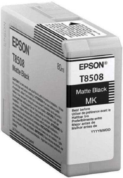 Изображение товара Картридж Epson C13T85080N для SureColor SC-P800 оригинальный