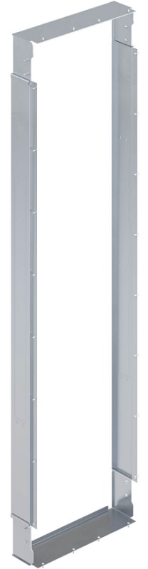 

Заглушка DKC R5VRP426010 вертикальная под БРП для IT-CQE 2000х600х100 RAL7035, "RAM telecom", R5VRP426010