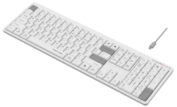 фото Клавиатура Wireless A4Tech Fstyler в Екатеринбурге