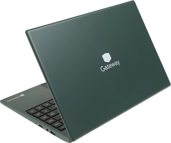 фото Ноутбук  Acer Gateway Ultra Slim 14 в Ростове-на-Дону 14.1 ", Ryzen 5, 8 Гб RAM, 256 Гб SSD, Radeon Vega 8, Зеленый