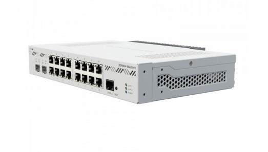 фото Маршрутизатор  Mikrotik CCR2004-16G-2S+PC в Екатеринбурге