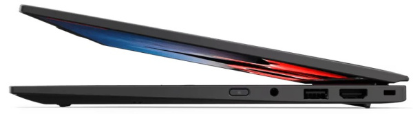 фото Ноутбук  Lenovo ThinkPad X1 Carbon G12 в Красноярске 14 ", Core Ultra 7, 16 Гб RAM, 512 Гб SSD, Arc graphics, Черный