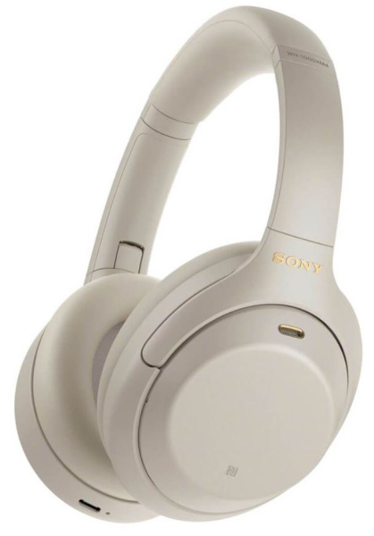 фото Наушники полноразмерные Sony WH-1000XM4 в Перми