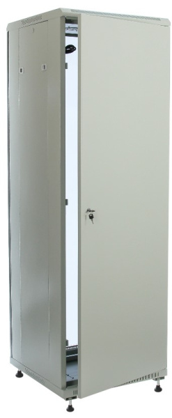 фото Шкаф напольный 19", 47U W&T C4780100GWTWOF в Екатеринбурге