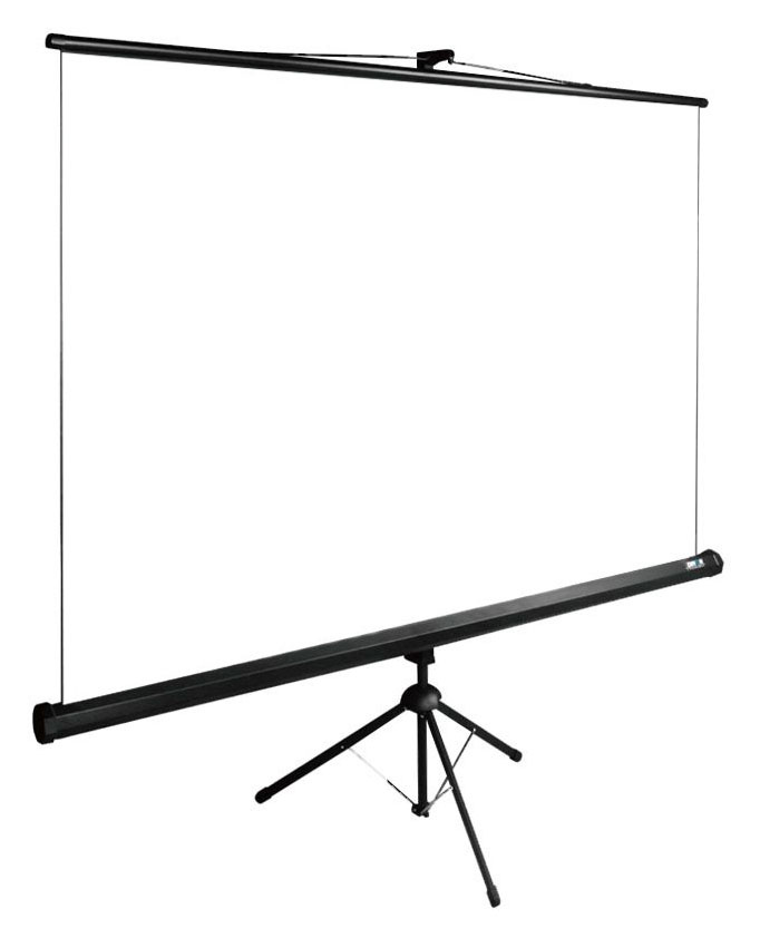 

Экран Cactus CS-PSTE-200X150-BK 4:3 напольный рулонный, CS-PSTE-200X150-BK