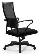 фото Кресло Metta Sit Air-180 B2-290K (M09.B02.G15.W01)