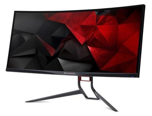 фото Монитор 34" Acer Predator X34P