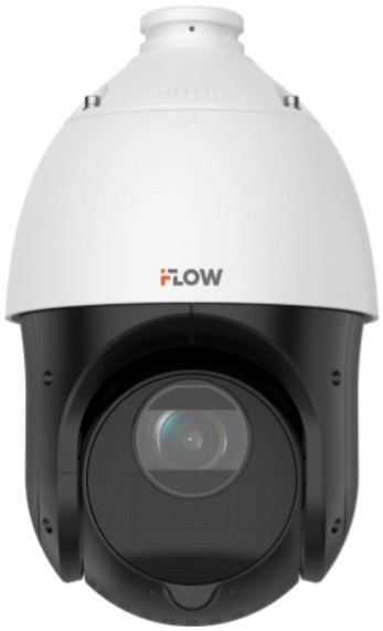

IP камера iFlow F-IP-1441CSZ15 4Мп уличная поворотная с ИК-подсветкой до 100м и технологией SharpSense, 1/2.8'' Progressive Scan CMOS, объектив 5-75мм, F-IP-1441CSZ15