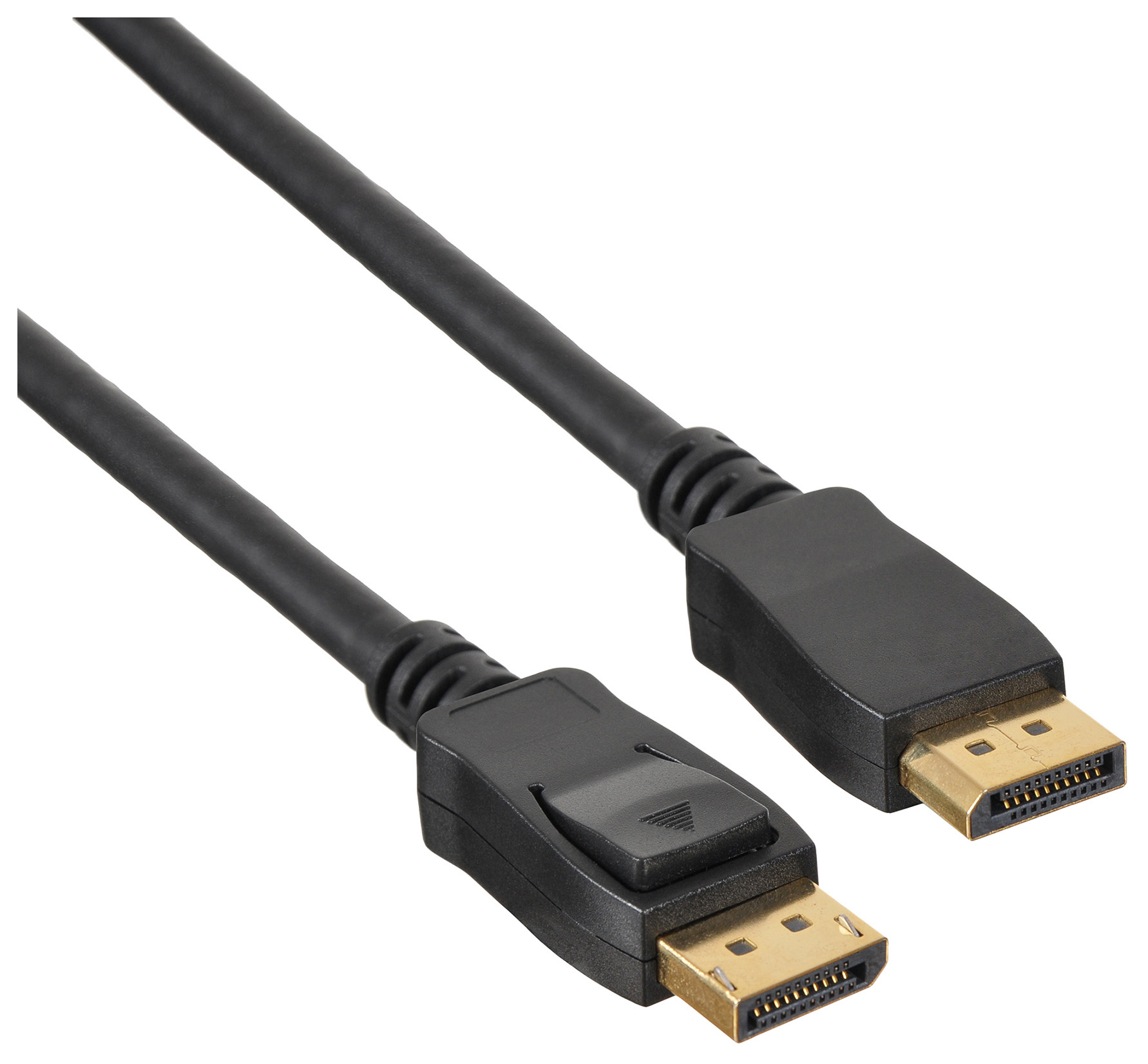 

Кабель интерфейсный Buro BHP-DPP-1.4-3 DisplayPort (m)/DisplayPort (m) 3м. черный 1478861, BHP-DPP-1.4-3