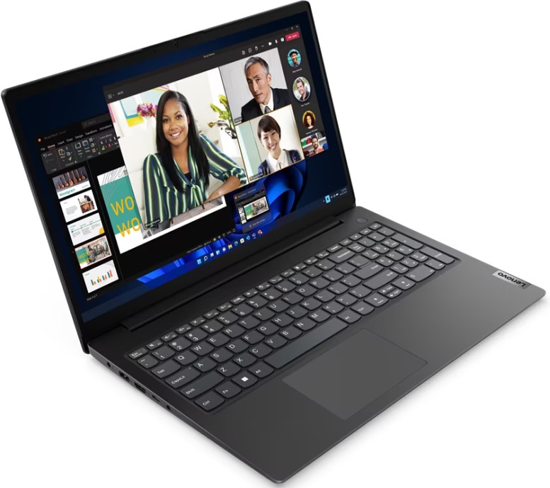 

Ноутбук Lenovo V15 Gen 4 83A100BBRU i5-13420H/16GB/512GB SSD/UHD Graphics/15.6" FHD IPS/WiFi/BT/cam/noOS/black, V15 Gen 4