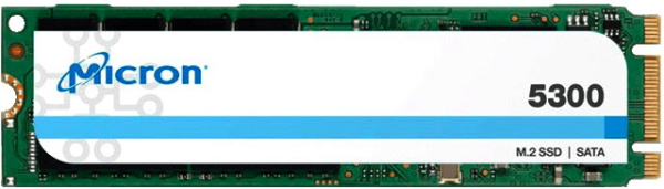 фото Накопитель SSD M.2 2280 Crucial MTFDDAV480TDS-1AW1ZABYY в Уфе