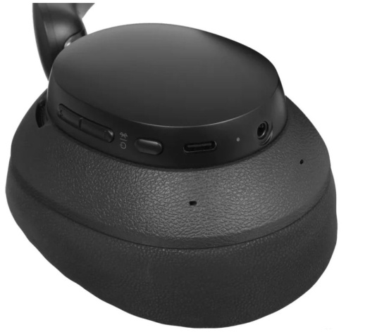 фото Беспроводные наушники Honor Choice Codeler Headphones Max, Bluetooth, Проводной, Охватывающие, Черный, [5504AHWN]