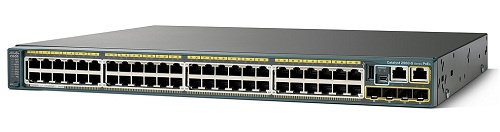 фото Коммутатор  Cisco WS-C2960X-48TD-L в Казани