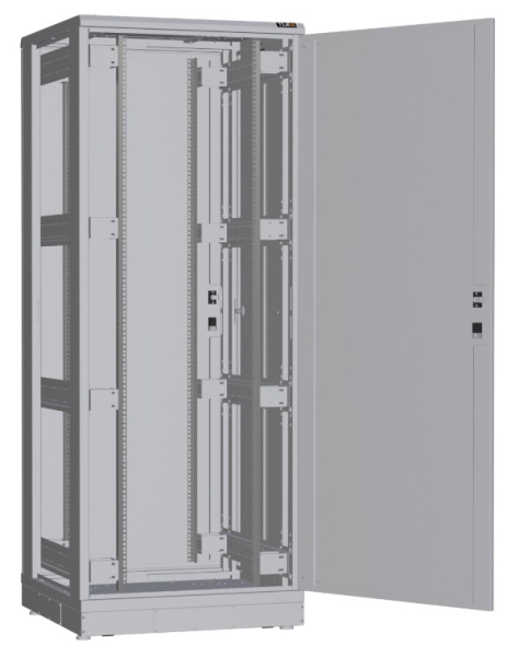 фото Шкаф напольный 19", 42U TLK TFR-428080-MMMM-R2-GY в Уфе