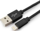 фото Кабель интерфейсный USB 2.0 Cablexpert AM/Lightning 8P в Красноярске