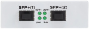 фото Медиа-конвертер SNR SNR-CVT-SFP+V2