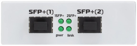 фото Медиа-конвертер  SNR SNR-CVT-SFP+V2 в Омске