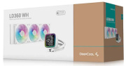 фото Система охлаждения Deepcool LD360 WH