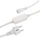 фото Шнур питания  Arlight ARD-PRO-STD-1.5M White в Омске