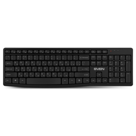 фото Клавиатура и мышь wireless Sven KB-C3500W в Екатеринбурге