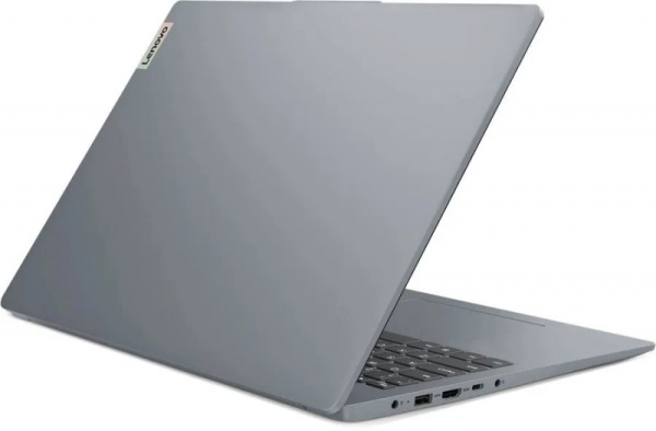 фото Ноутбук  Lenovo IdeaPad Slim 3 15ABR8 в Красноярске 15.6 ", Ryzen 7, 16 Гб RAM, 1 Тб SSD, Radeon Graphics, Серый