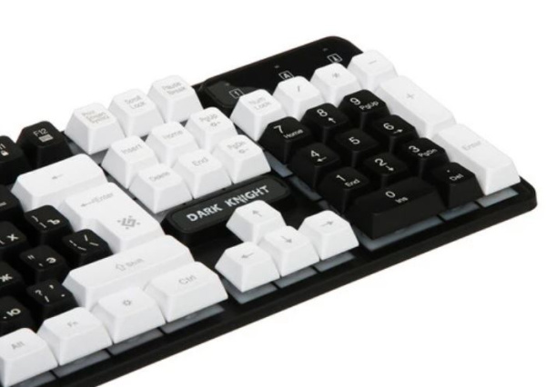 фото Клавиатура  Defender DARK KNIGHT GK-077 RU в Казани