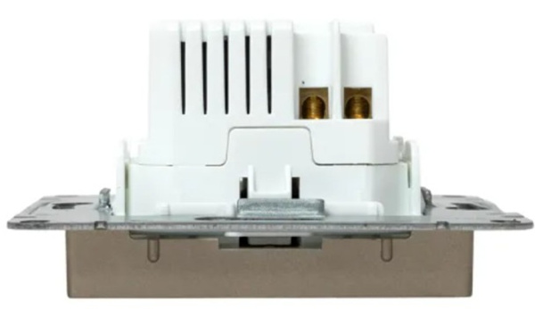 фото Розетка USB  EKF UP1-SOC-2USBC в Воронеже