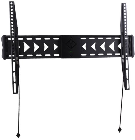 

Кронштейн настенный Kromax FLAT-1 Kromax_26007 32-90", макс. 65кг, фиксированный, черный, FLAT-1