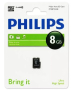 фото Карта памяти Philips FM08MD45B/97