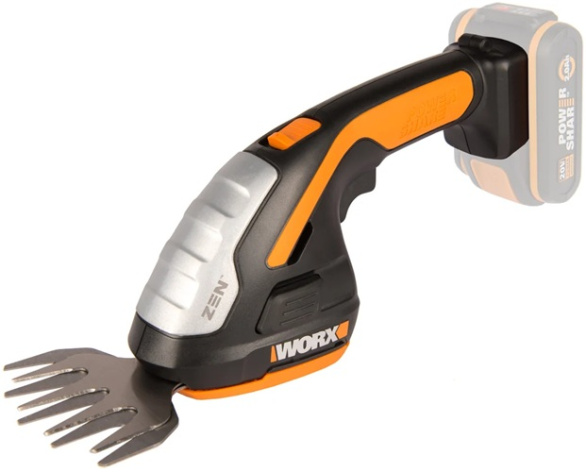 фото Ножницы аккумуляторные Worx WG801E в Перми