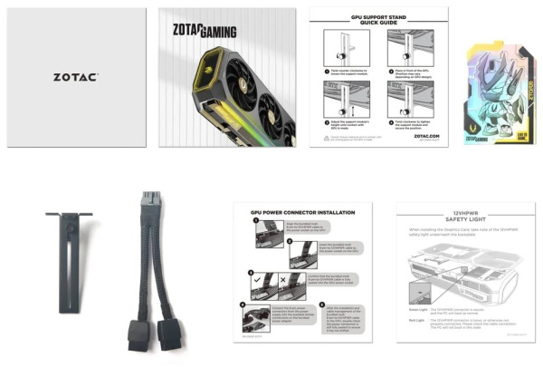 фото Видеокарта Zotac GeForce RTX 5070 SOLID OC (ZT-B50700J-10P) в Уфе