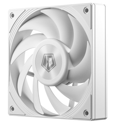 фото Вентилятор для корпуса ID-Cooling DF-125-W в Омске