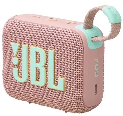 фото Портативная акустика 1.0 JBL GO 4 в Перми
