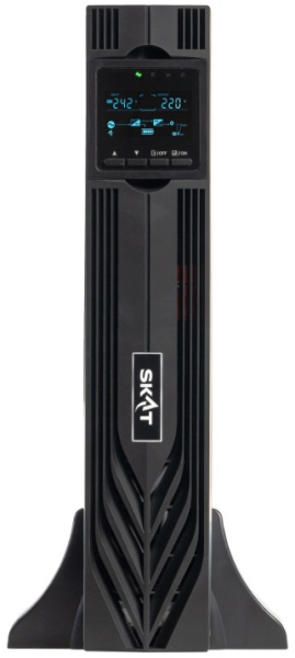 фото Источник бесперебойного питания  Бастион SKAT-UPS 1500-RACK-ON-3X9 P3 в Самаре