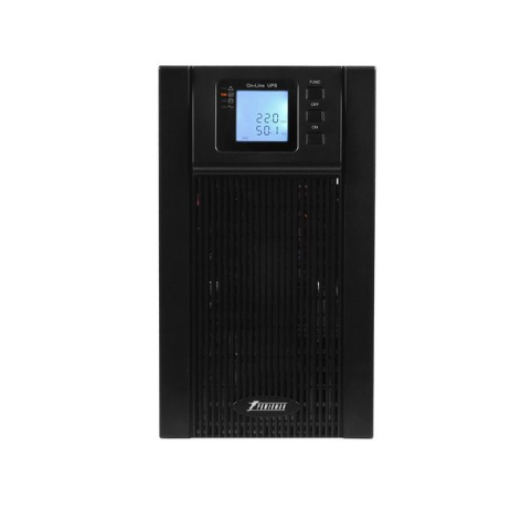 фото Источник бесперебойного питания  Powerman Online 3000 Plus в Красноярске