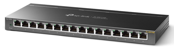 фото Коммутатор неуправляемый TP-LINK TL-SG116E в Казани