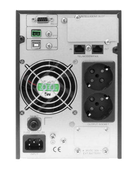 фото Источник бесперебойного питания  SNR SNR-UPS-ONT-2000-B48 в Уфе