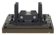 фото Розетка без заземления  IEK FP-R10-10-K03