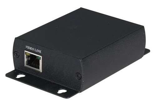 

Передатчик SC&T HE01ST HDMI- сигнала по одному кабелю витой пары(не экранированной) до 45м, полоса 2,25Гб/сек(HDMI 1.3), индикация режимов работы, БП, HE01ST