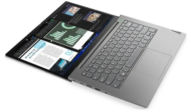 фото Ноутбук  Lenovo ThinkBook 14 G4 IAP в Ростове-на-Дону 14 ", Core i5, 8 Гб RAM, 256 Гб SSD, Iris Xe Graphics, Серый
