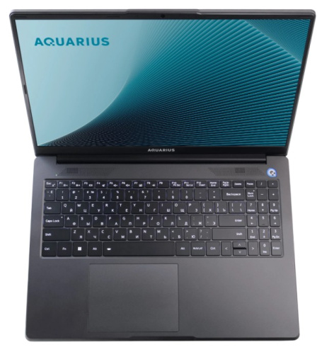 фото Ноутбук  Aquarius Cmp NE356 в Волгограде 16 ", Ryzen 5, 8 Гб RAM, 256 Гб SSD, Radeon Graphics, Серый